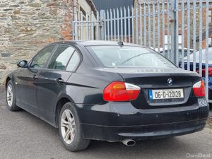 €899 BMW 3-Series 2006 read add fully €899 - Image 2