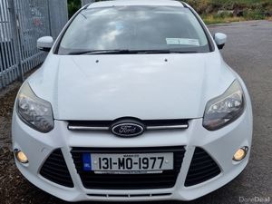 Ford Focus 2013 petrol ⛽️ 1.0L NCT&TAX €4900 - Image 3