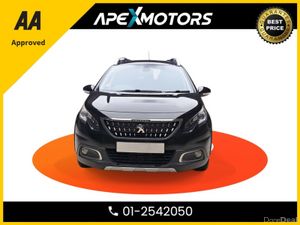 Peugeot 2008 FINANCE ARRANGED * TOP-SPEC 1.6 ALLUR - Image 2