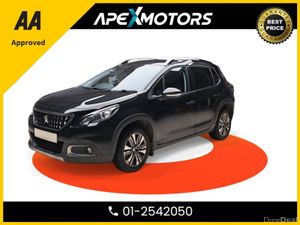 Peugeot 2008 FINANCE ARRANGED * TOP-SPEC 1.6 ALLUR - Image 3
