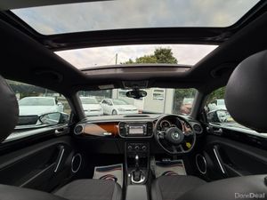 Volkswagen Beetle 131 // FENDER EDITION // SUNROOF - Image 3