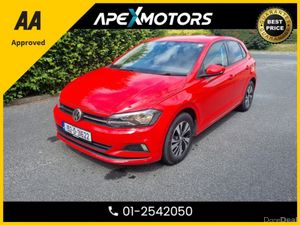 Volkswagen Polo FINANCE ARRANGED * 1.0L 5Dr PETROL - Image 3