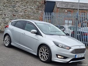 €3650 Ford Focus 2015 automatic nct&tax €3650 - Image 2
