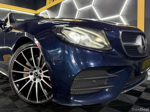 ◼️2017 MERCEDES-BENZ E220 COUPE AMG LINE◼️ - Image 3