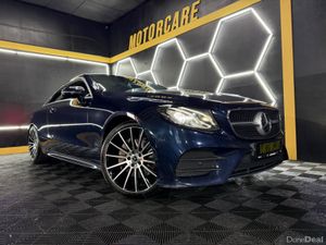 ◼️2017 MERCEDES-BENZ E220 COUPE AMG LINE◼️ - Image 2