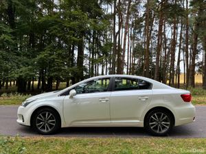 Toyota Avensis 2013 D4D 126 BHP Overmount - Image 4
