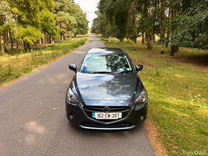 Mazda 2 Automatic 1 Owner Irish Car Low KM - Image 2