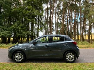 Mazda 2 Automatic 1 Owner Irish Car Low KM - Image 4