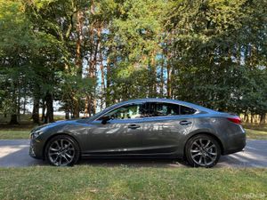 Mazda 6 Diesel Sport Huge Spec - Image 4