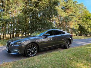 Mazda 6 Diesel Sport Huge Spec - Image 3