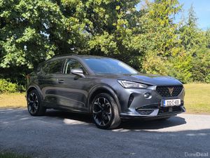232 Cupra Formentor 1.4 E-Hybrid 204 hp DSG - Image 2