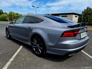 2016 AUDI A7 3.0TDI 218 S-TRONIC SE ULTRA - Image 4