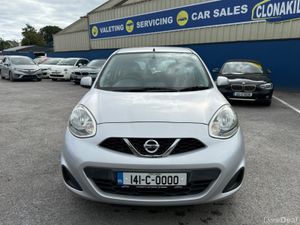 Only 31,669 Kms Nissan March / Micra Auto - Image 3