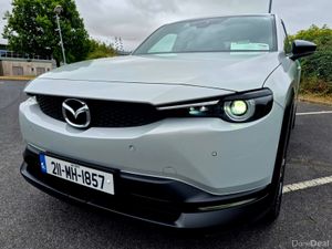 2021 MAZDA CX3 ELECTRIC - Image 4