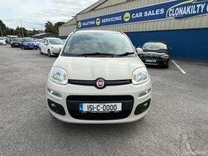 Only 34,851 Fiat Panda 900cc Petrol Automatic - Image 3