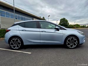 2016 Opel Astra S 1.4 WITH SRI UPGRADED ALLOYS - Image 2