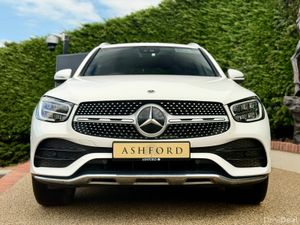 Mercedes-Benz GLC 2022 AMG SPEC 4 MATIC - Image 2