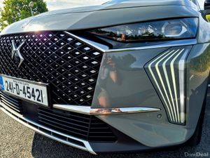 2024 DS AUTOMOBILES DS 7 E-TENSE 225 RIVOLI PHEV H - Image 3