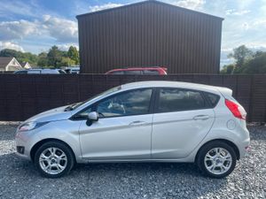 Ford Fiesta 2013, cheap insurance - Image 2