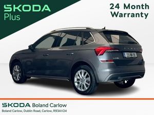 Skoda Kamiq 1.0TSI STYLE *JUST ARRIVED* €75 PER WE - Image 4