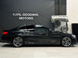 BMW 520D G30 M SPORT 4DR AUTO - Image 4
