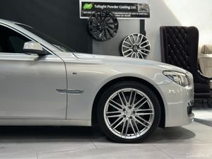 BMW 730D F01 M SPORT LUXURY EDITION - Image 4