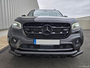 Mercedes-Benz X-Class X350D 3.0 V6 Amg Line - Image 4