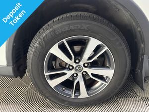Toyota RAV4 RAV4 2.0 D-4D LUNA 4DR - Image 2