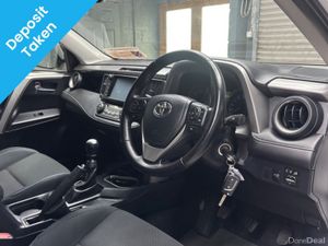 Toyota RAV4 RAV4 2.0 D-4D LUNA 4DR - Image 4