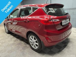 Ford Fiesta TITANIUM 1.5 TDCI 85PS 6 6SPEED 4 - Image 3