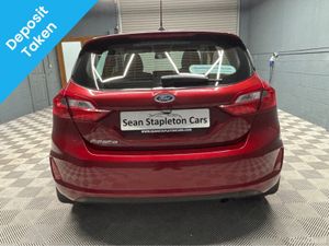 Ford Fiesta TITANIUM 1.5 TDCI 85PS 6 6SPEED 4 - Image 4