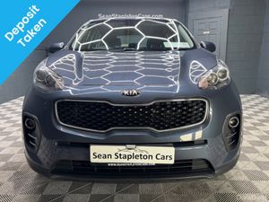 Kia Sportage 1 ISG 114BHP 5DR - Image 2
