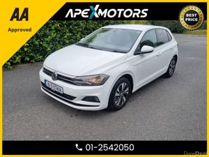 Volkswagen Polo FINANCE ARRANGED * 1.0L 5Dr PETROL - Image 4