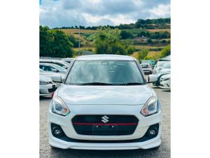 Suzuki Swift RS 1.2L Petrol Hybrid - Low mileage ( - Image 2