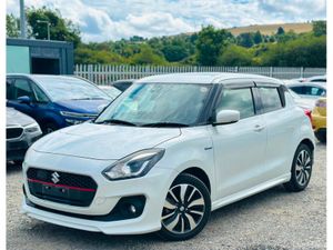 Suzuki Swift RS 1.2L Petrol Hybrid - Low mileage ( - Image 3
