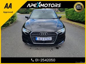 Audi A3 FINANCE ARRANGED * 1.4 PETROL TFSI AUTOMAT - Image 3
