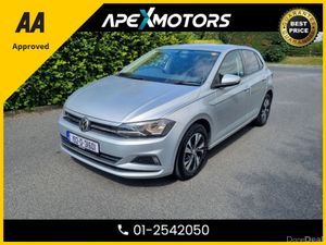 Volkswagen Polo FINANCE ARRANGED * 1.0L 5Dr PETROL - Image 3
