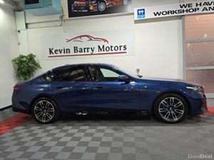 BMW i5 EDRIVE40 M SPORT AUTOMATIC - Image 4