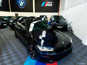 BMW 5-Series 2021 - Image 3