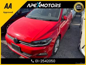 Volkswagen Polo ABA-AWCHZ - Image 2