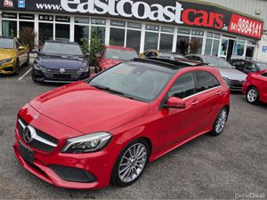 Mercedes-Benz A-Class A180 AMG INTERIOR HALF LEATH - Image 4