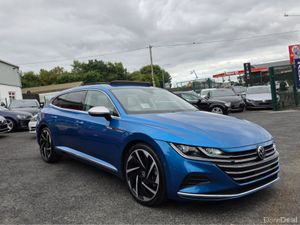 Volkswagen Arteon 2.0 TSI SHOOTING BRAKE EDITION - - Image 4