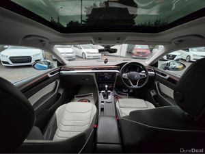 Volkswagen Arteon PAN SUNROOF 2.0 TSI SHOOTING BRA - Image 2