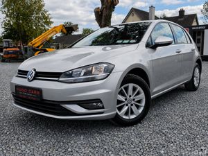2018 VW Golf 1.6tdi/Same owner last 6yrs/Warranty - Image 4