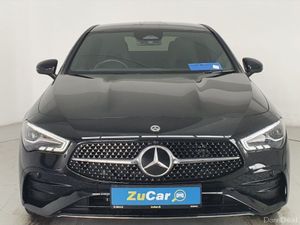 Mercedes-Benz CLA Cla 250e Amg Line Executive Auto - Image 3
