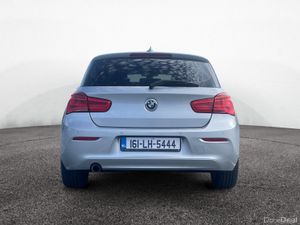 BMW 1-Series 2016 1.5L DIESEL - BRAND NEW 23K KMS - Image 4