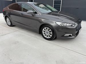 2017 Ford Mondeo 1.5 TDCI 120PS  TITANIUM - Image 2