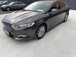 2017 Ford Mondeo 1.5 TDCI 120PS  TITANIUM - Image 3