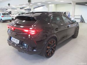 Cupra Formentor PETROL PROGRESSIVE DESIGN 1.5 2026 - Image 4