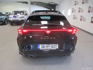 Cupra Formentor PETROL PROGRESSIVE DESIGN 1.5 2026 - Image 3